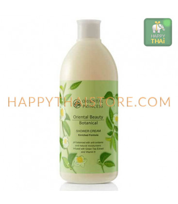 Oriental Princess Botanical Shower Cream, 400 ml