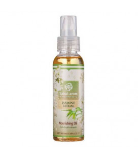 Sabai-arom Jasmine Ritual Moisturizing Oil Spray, 100 ml