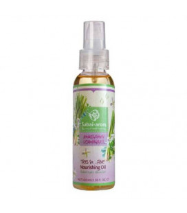 Sabai-arom Homegrown Lemongrass Nourishing Oil, 100 ml
