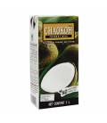 Chaokoh 100% Coconut Milk, 1000 ml