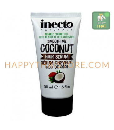 Inecto Smooth Me Coconut Hair Serum 50 ml