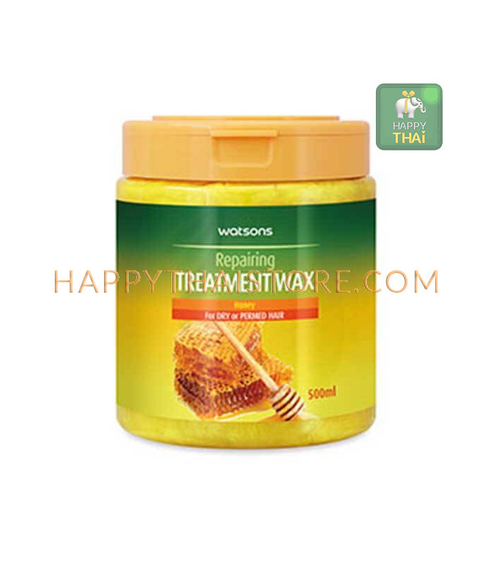 Watsons Conditioning Treatment Wax, 500 ml - Happythai ...