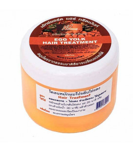 N.T.Group Hair Mask Papaya and Egg Yolks, 350 g