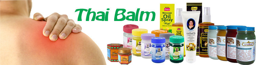 Original Thai Balms